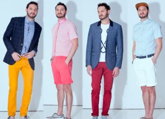 Matinique présente sa collection printemps-été 2013 avec l’aide de Radio Radio et David Giguère!
