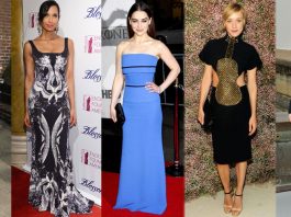 Votez pour votre look préféré de mars 2013 (ce concours est terminé)