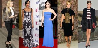 Votez pour votre look préféré de mars 2013 (ce concours est terminé)