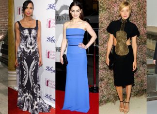 Votez pour votre look préféré de mars 2013 (ce concours est terminé)