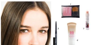Mes looks beauté préférés @ la Semaine de Mode de Toronto (et comment les récréer): Rudsak!