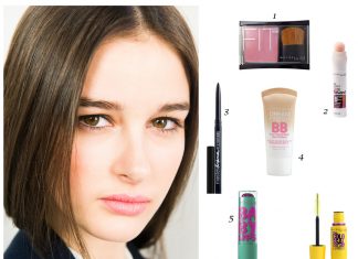 Mes looks beauté préférés @ la Semaine de Mode de Toronto (et comment les récréer): Rudsak!