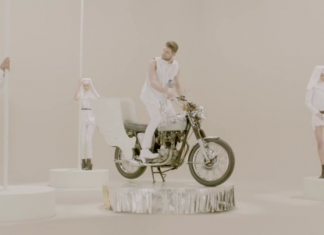 Pierre Lapointe collabore avec Rad Hourani pour son dernier vidéoclip!