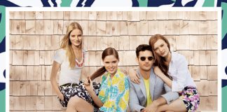 La collection Milly x Banana Republic est arrivée!