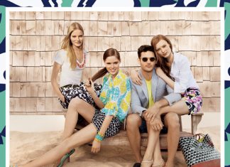 La collection Milly x Banana Republic est arrivée!