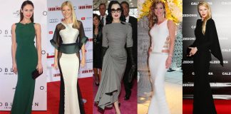 Concours: Votez pour votre look préféré d’avril 2013 (CONCOURS TERMINÉ)