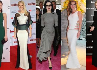 Concours: Votez pour votre look préféré d’avril 2013 (CONCOURS TERMINÉ)