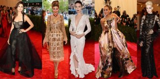 My best and worst dressed @ the 2013 MET Costume Institute Gala!