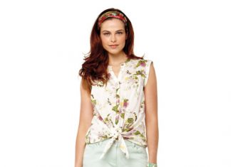 Découvrez la collection Reitmans été 2013… & courez la chance de gagner votre look préféré! (ce concours est terminé)