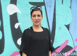 Danielle Martin, designer @ Martin Lim