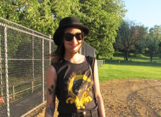 Anik Lacasse, 29 ans. Blogueuse, MontrealinStyle