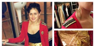 My look @ Prix Mode Montréal (& recap des gagnants de la soirée!)