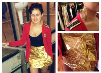 My look @ Prix Mode Montréal (& recap des gagnants de la soirée!)