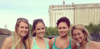 Le club d’entraînement O-Active : c’est parti!