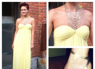 My look @ Jan & Vero’s wedding