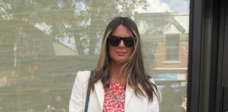 Renée, 25 ans. Assistante-acheteuse chez Addition Elle