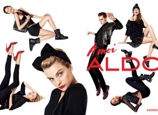 Découvrez la campagne À MOI ALDO avant tout le monde!
