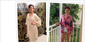 My blogger profile on Glam.com!