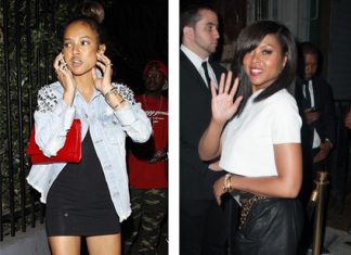 Who Wore It Better: The Giuseppe Zanotti fringed boots