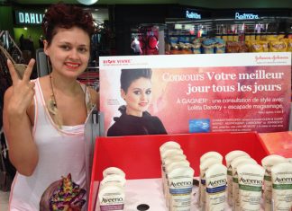 Gagnez une virée shopping de 3000$ avec moi… en faisant un petit arrêt chez Jean Coutu!