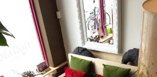 Découvrez le coin mani-pédi chez Espace Nomad!