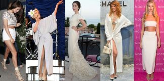 Votez pour votre look préféré de juillet 2013 & gagnez 100$ à dépenser chez Loue 1 Robe! CONCOURS TERMINÉ!