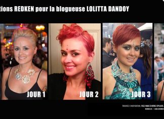 Gagnez une transformation couleur & coiffure Redken en votant pour votre look préféré!