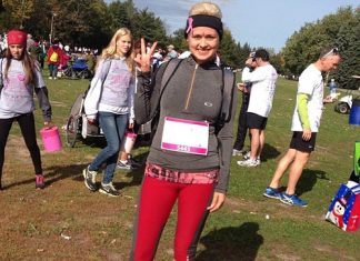 Faire du sport… pour moi et les autres!