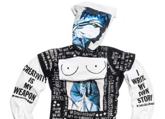 The #DieselReboot T-shirt collection has arrived (and I want it)!
