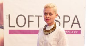 My looks @ Ottawa Fashion Week