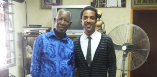 À la rencontre de Pathé’O… Interview exclusive avec le plus grand des couturiers africains
