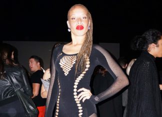 My favourite street styles @ World MasterCard Fashion Week in Toronto