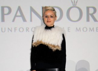 My look for day 4 @ World MasterCard Fashion Week SS-2014