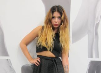 Giuliana, 22. Fashion journalist & blogger