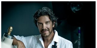 Jean Airoldi lance deux nouvelles fragrances et réalise un rêve!