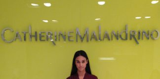 Découvrez la nouvelle boutique Catherine Malandrino avant tout le monde!
