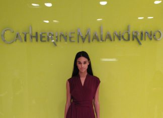 Découvrez la nouvelle boutique Catherine Malandrino avant tout le monde!