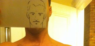 Mon Movember, ma Gentle’stache ou encore, el look que quiero caramba!