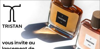 Venez me voir aux Galeries d’Anjou pour le lancement des nouvelles fragrances Tristan elle & lui!