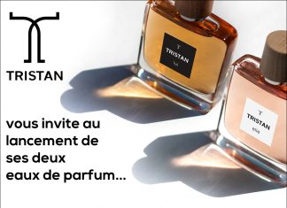 Venez me voir aux Galeries d’Anjou pour le lancement des nouvelles fragrances Tristan elle & lui!