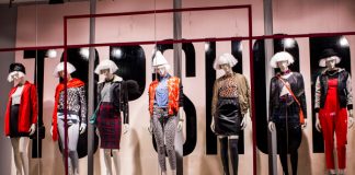 Le plus grand Top Shop au Québec s’installe au Carrefour Laval