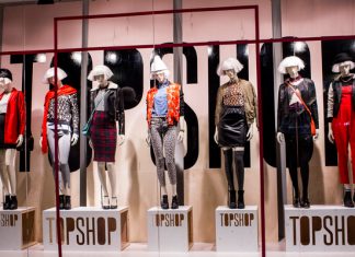 Le plus grand Top Shop au Québec s’installe au Carrefour Laval