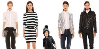 Ma 1ère virée shopping sur JoeFresh.com!
