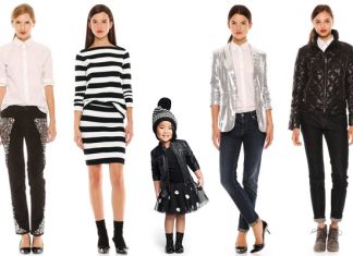 Ma 1ère virée shopping sur JoeFresh.com!