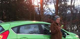 Les 5 raisons pourquoi j’aimerais avoir la Ford Fiesta pour les Fêtes!