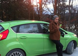 Les 5 raisons pourquoi j’aimerais avoir la Ford Fiesta pour les Fêtes!