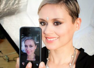 Découvrez ma vidéo #CoverMoment pour CoverGirl
