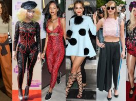 My Worst Dressed List of 2013!