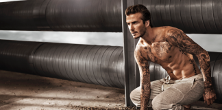 Nos coups de coeur de la semaine: David Beckham pour H&M et Gillette pour Team Canada!