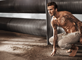 Nos coups de coeur de la semaine: David Beckham pour H&M et Gillette pour Team Canada!